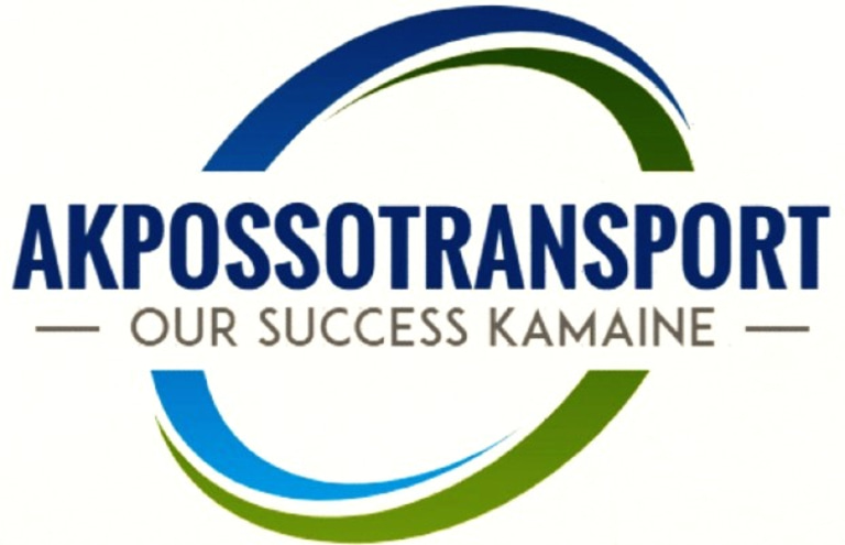 AKPOSSO TRANSPORT logo