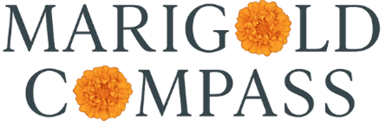 Marigold Compass logo