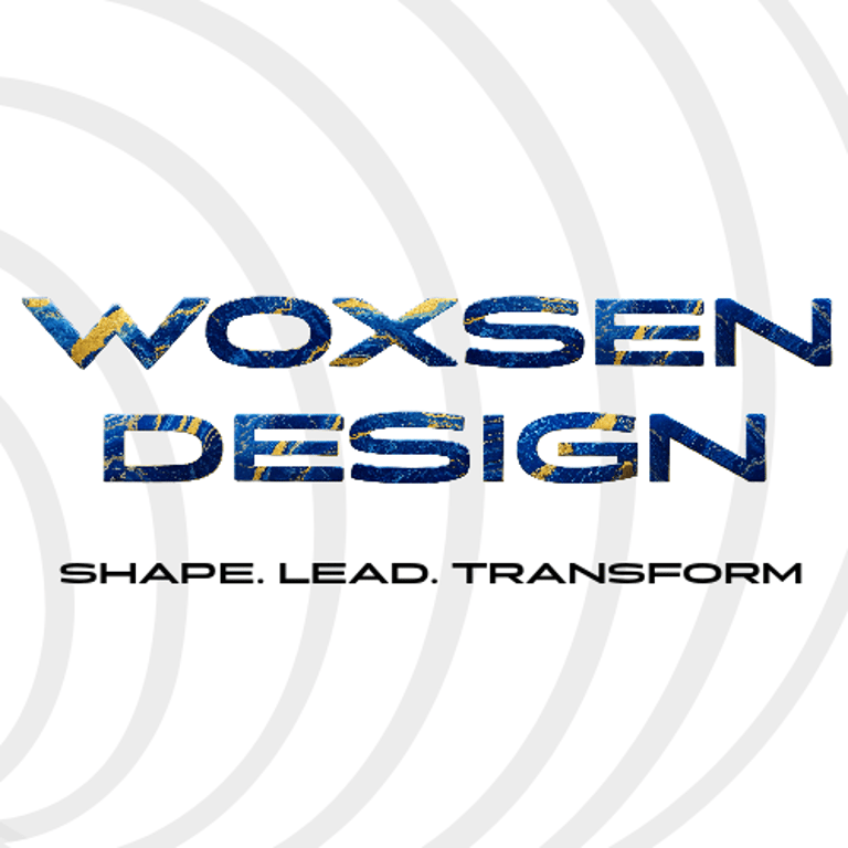 Woxsen Design Education logo