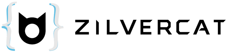 Zilvercat logo