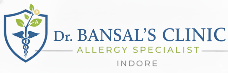 Allergy Doctor Indore logo
