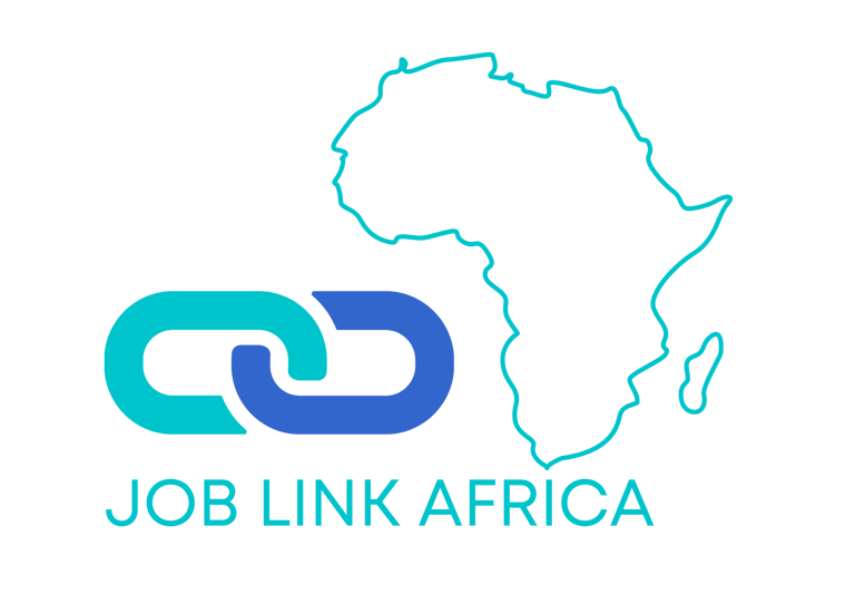 JOB LINK AFRICA logo