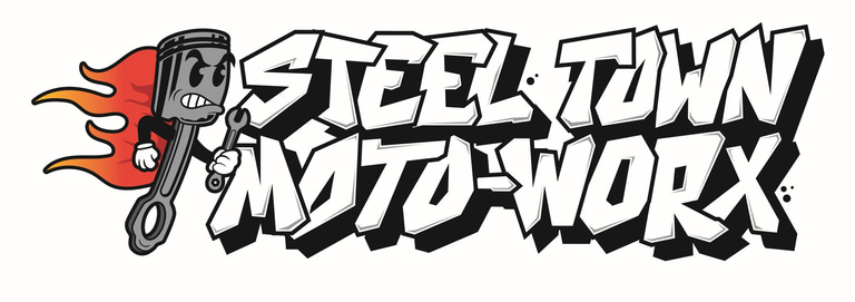 Steel Town Moto-Worx logo