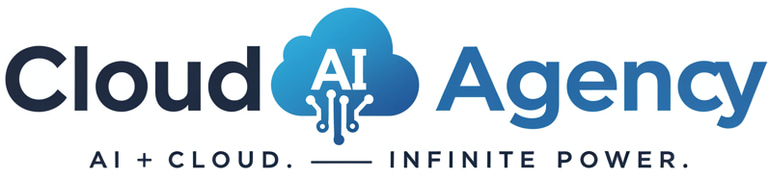 Cloud AI Agency logo