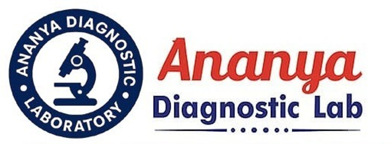 ANANYA DIAGNOSTIC LAB logo