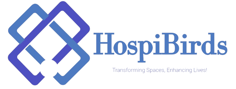 Hospibirds logo