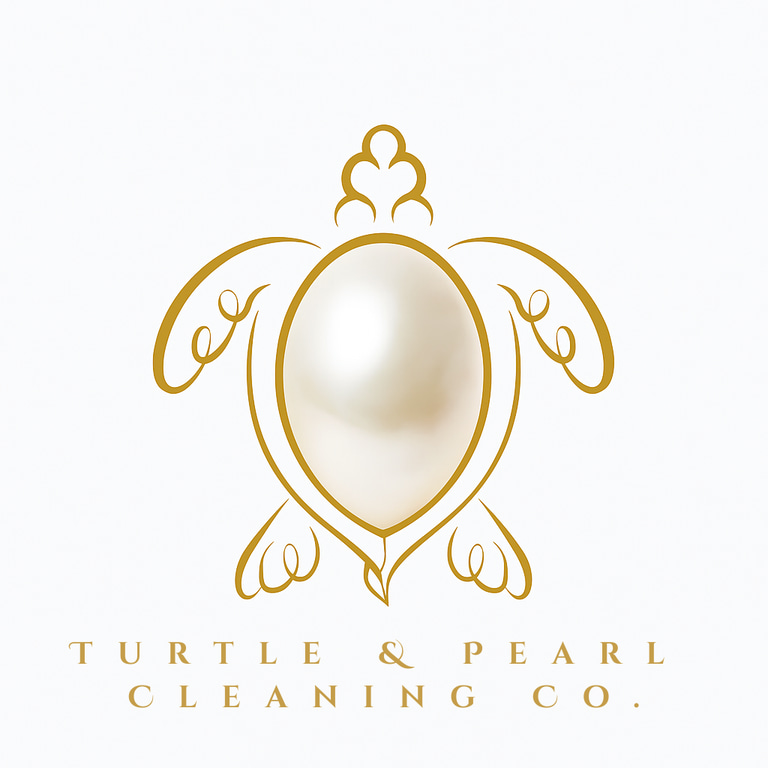 Pink Palms Cleaning logo