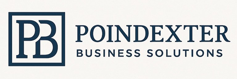 Poindexter Business Solutions logo