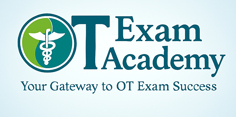 OT Exam Academy logo