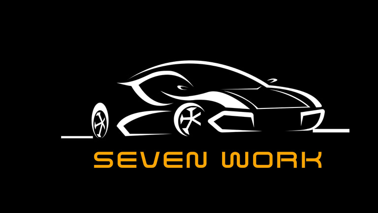 SEVEN WORK TRANSPORTE EXECUTIVO logo