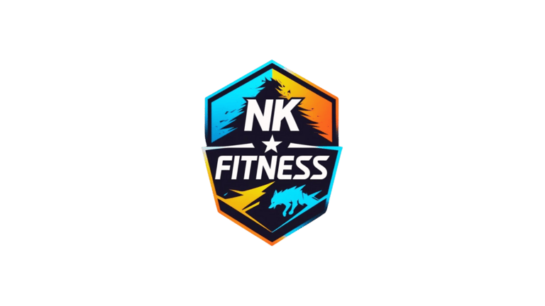 NK-Fitness logo