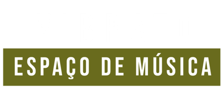 Vibrato Espaço de Música logo
