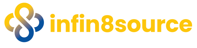 Infin8source logo