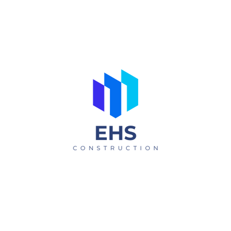 EHS Construction logo