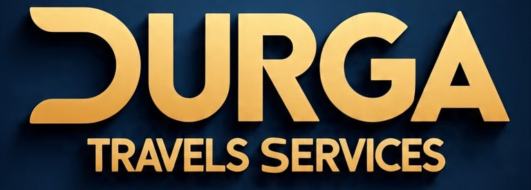 Durga travels Services logo