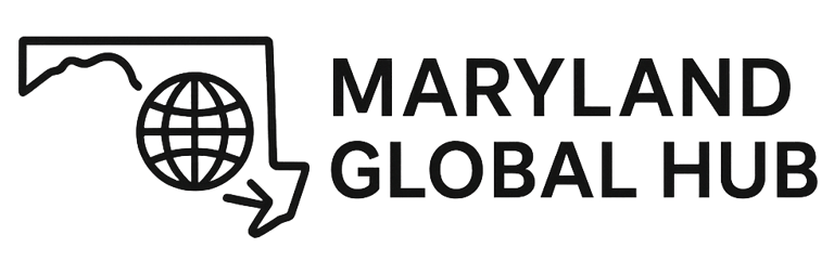 Maryland Global Hub logo