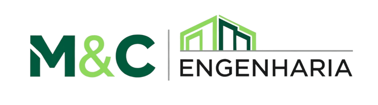 M&C Engenharia logo