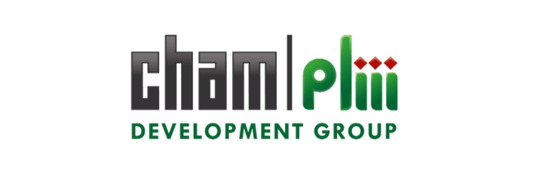 CHAM DEVELOPMENT GROUP logo