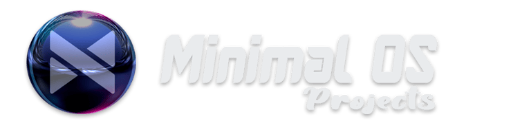 Minimal OS Projects logo