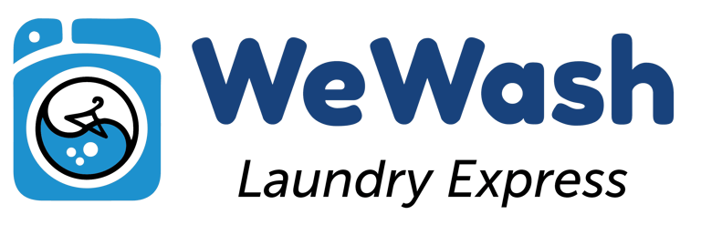 WeWash Laundry Express logo