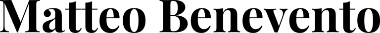 Matteo Benevento logo
