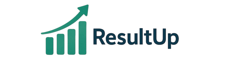 ResultUp logo