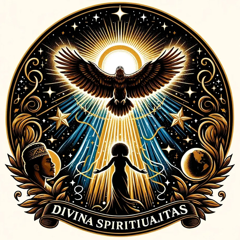 DIVINA SIRITUALITAS logo