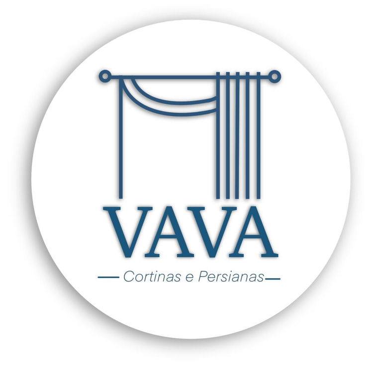 Vava Cortinas e Persianas logo