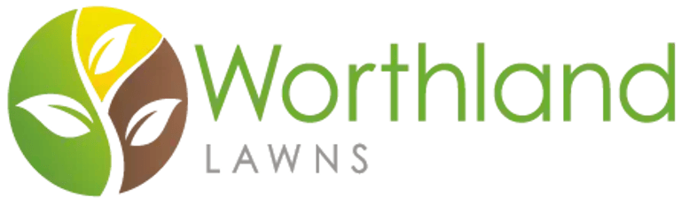 Worthland Lawns logo