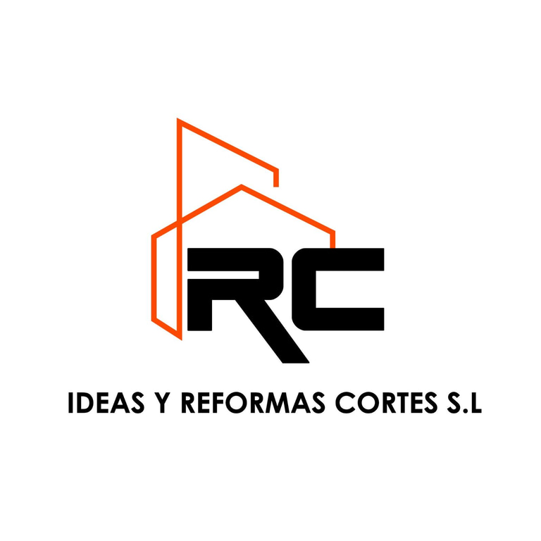 ideas y reformas cortes logo