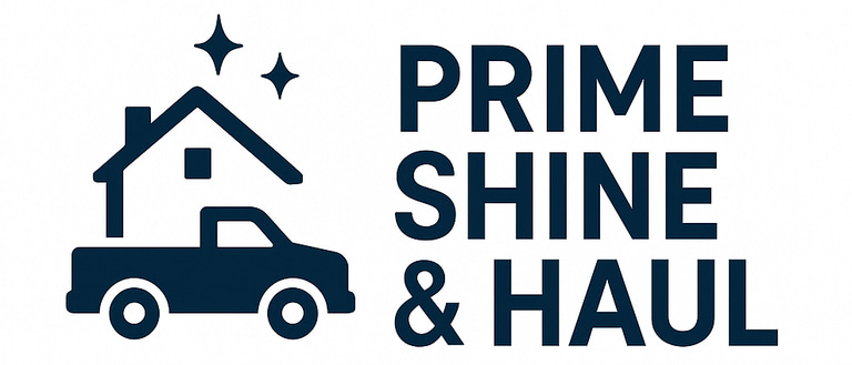 Prime Shine & Haul logo
