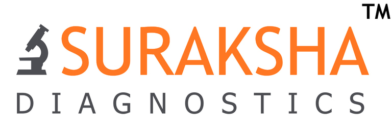 Suraksha Diagnostics logo