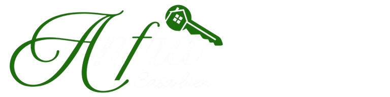 ANFRA CASA BIEN logo