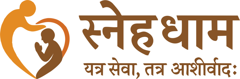 snehdham logo