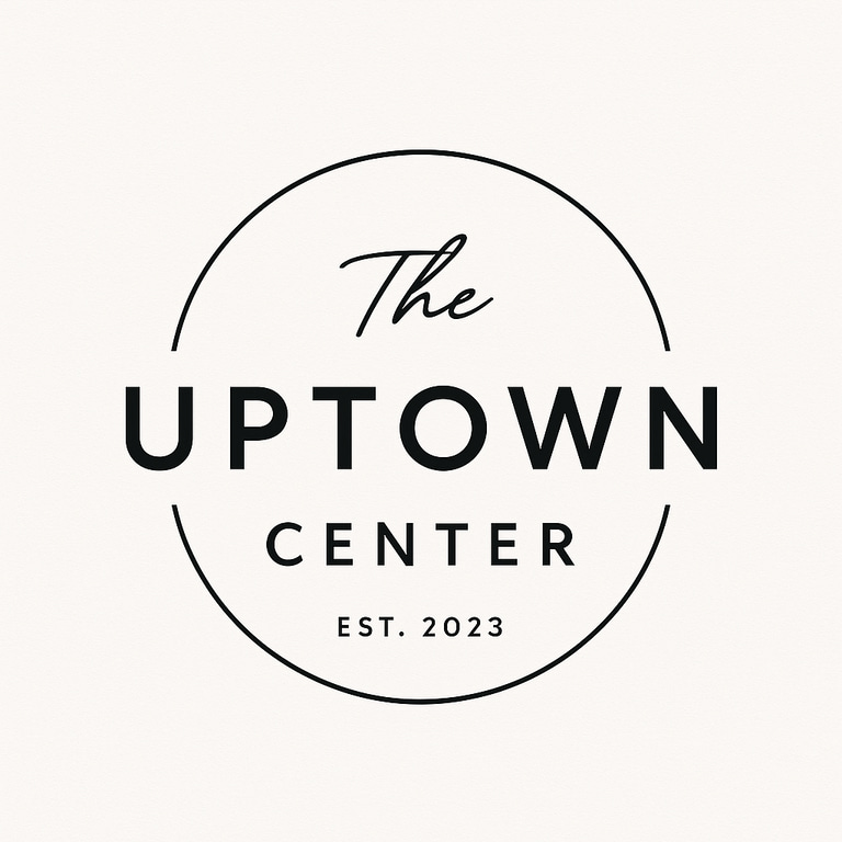 The Uptown Center logo