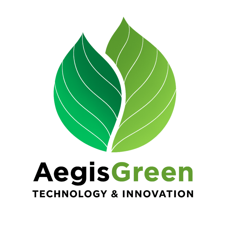 Aegisgreen Technology & Innovation logo