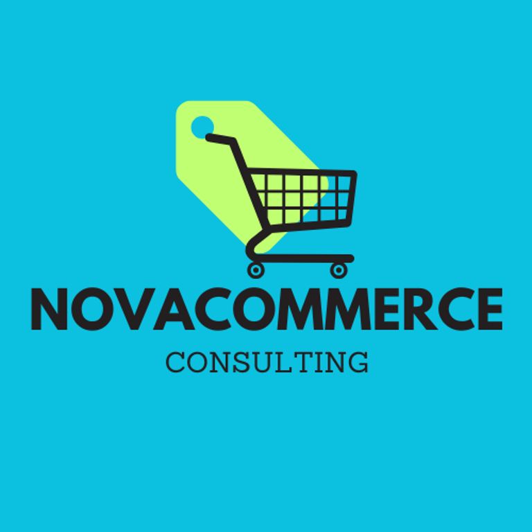 NovaCommerce Consulting logo