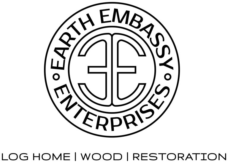 Earth Embassy logo