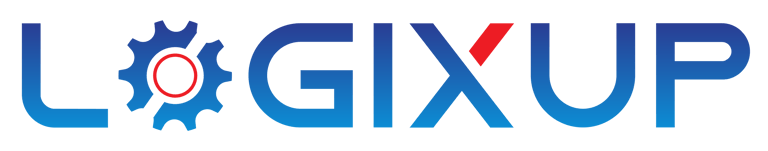 Logixup logo