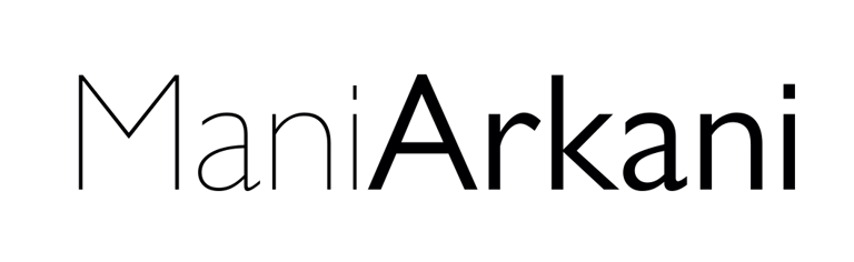 Mani Arkani logo