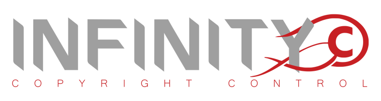 Infinity Copyright Control logo