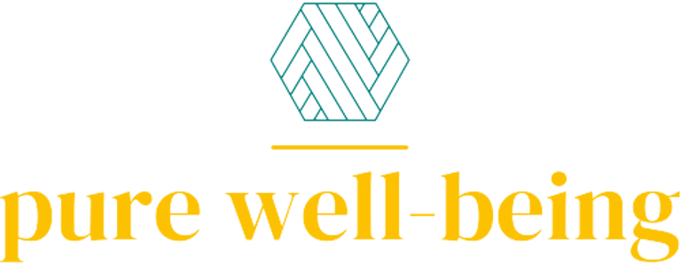 pure well-being / coaching & ateliers santé mentale logo