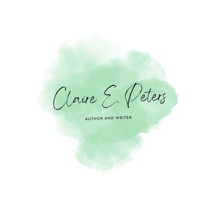Claire E. Peters logo