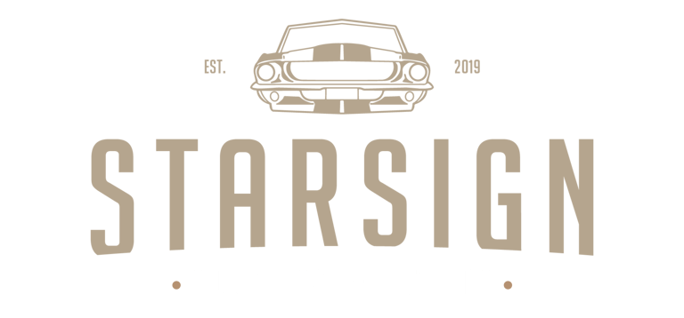 Starsign Automotive - Jouw Cardetailer logo