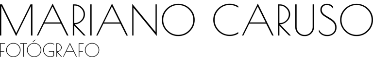Mariano Caruso Fotografia logo