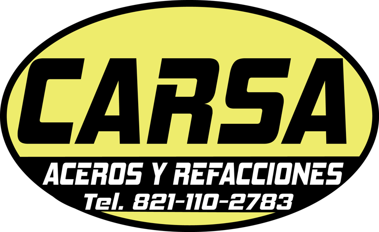 Aceros y refacciones CARSA logo
