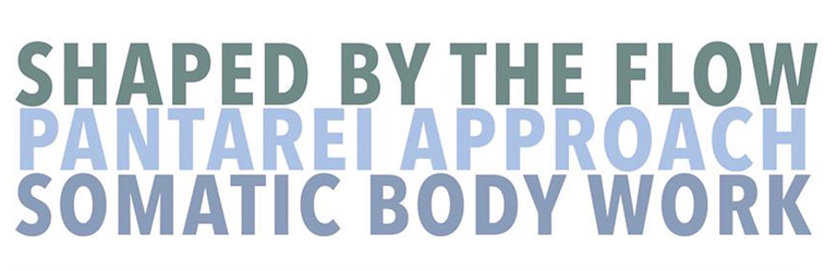 Michael O'Connor Shaped by the Flow Somatic Bodywork logo