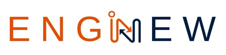 Enginew - Engenharia Inovativa logo