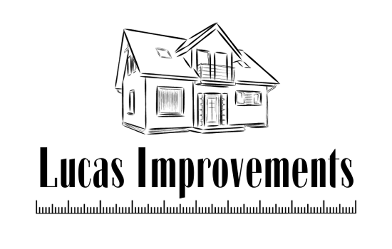 Lucas Improvements - Melton Mowbray logo