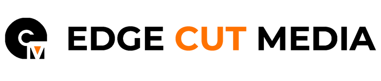 Edge Cut Media logo